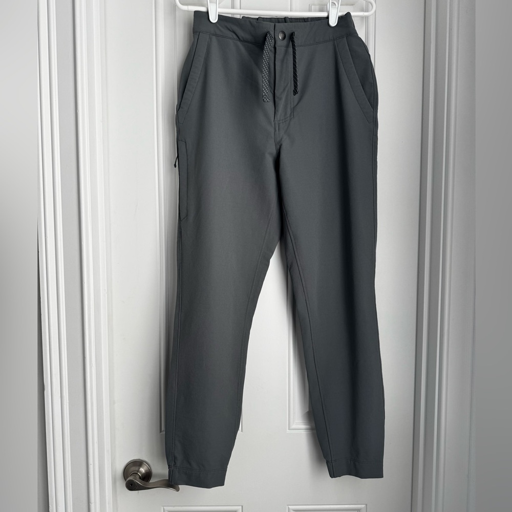 Patagonia Quandary Jogger Men’s Sz S Color Forge Grey